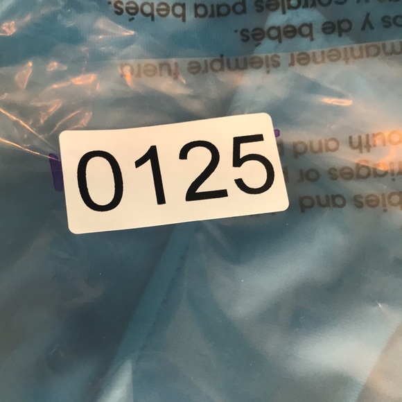 Puma Mens Polo Shirt Golf Size Large Blue Air Vent Short Sleeve Golfing Sports - Picture 8 of 8